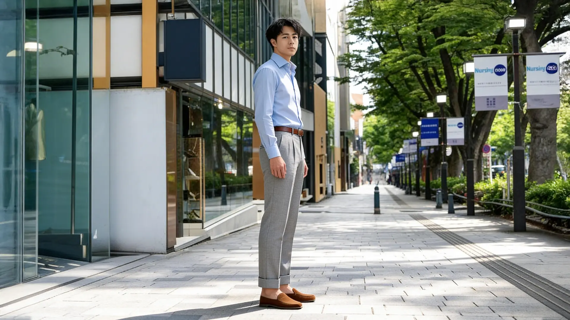 「この品質を、この価格で。」 日常を快適にする、2026春夏の本格オーダーパンツ。