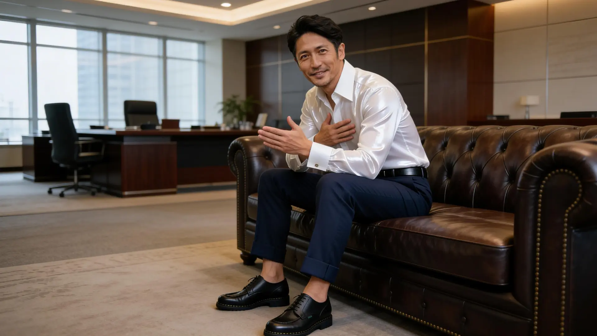 新しくなった一着の体験。リニューアルフェア開催。