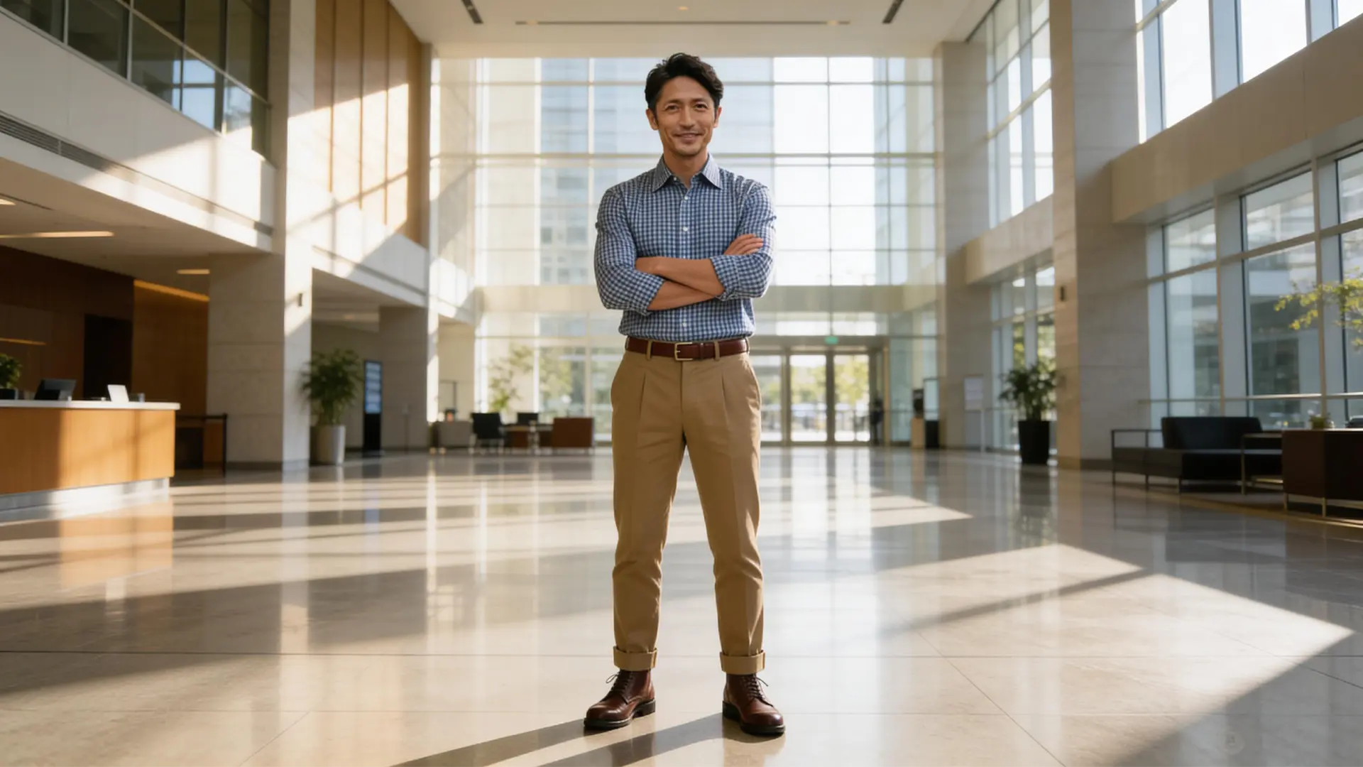 毎日にちょうどいい、上質のバランスのTCベーシック。