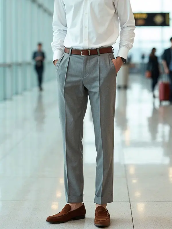 BASIC オーダーパンツ