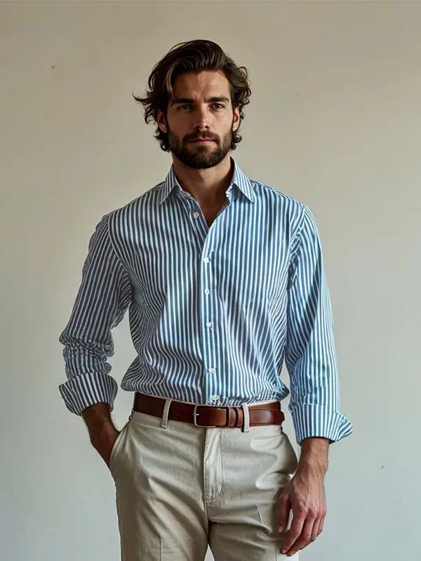 オーダーシャツ