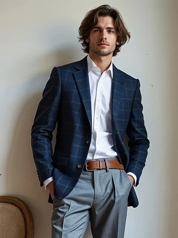 オーダージャケットBASIC