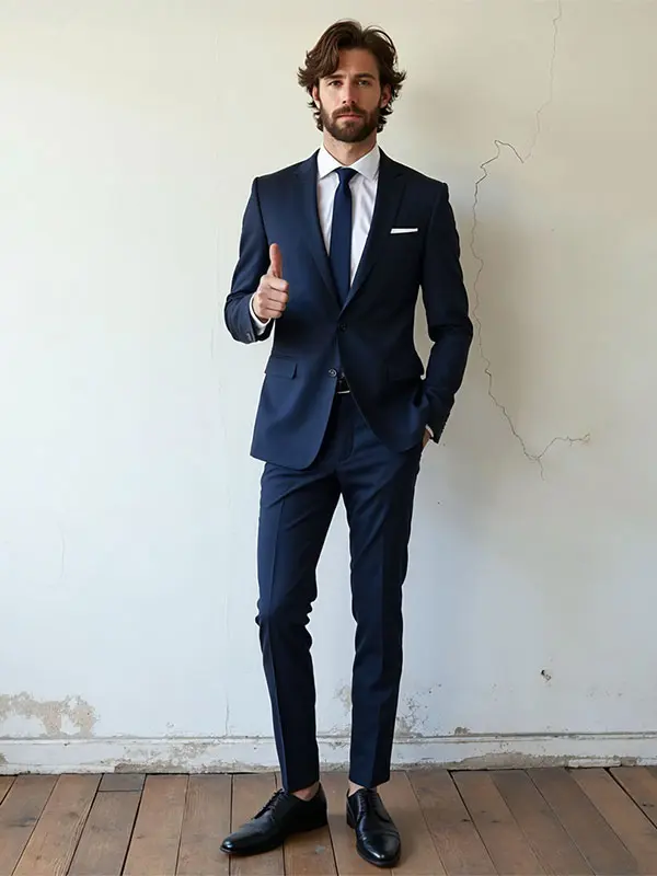 オーダースーツ