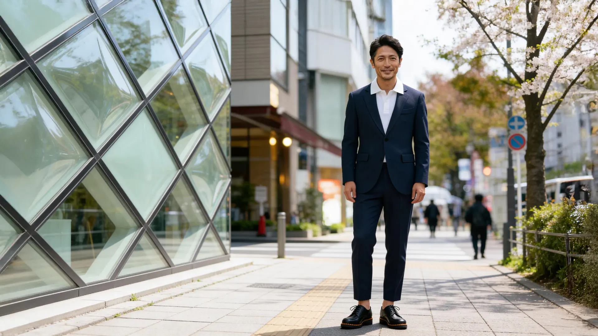 纏うのは、生地ではない。美意識そのもの E.THOMAS SUITS