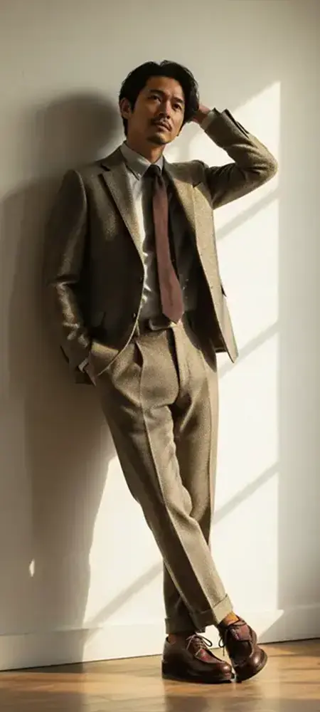 Essential Tweed