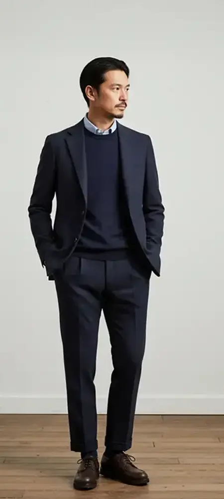 PREMIUM SAXONY SUITS
