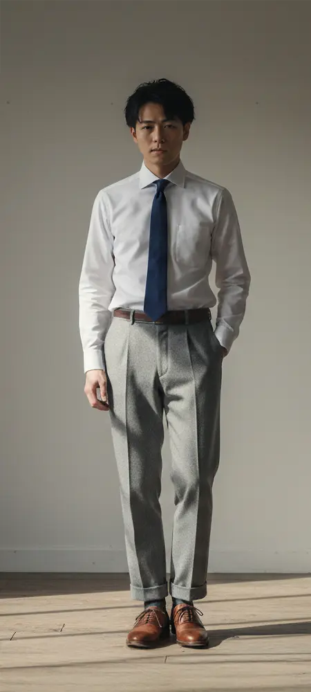 WRINKLE-FREE 100/2PLY WHITE BROAD