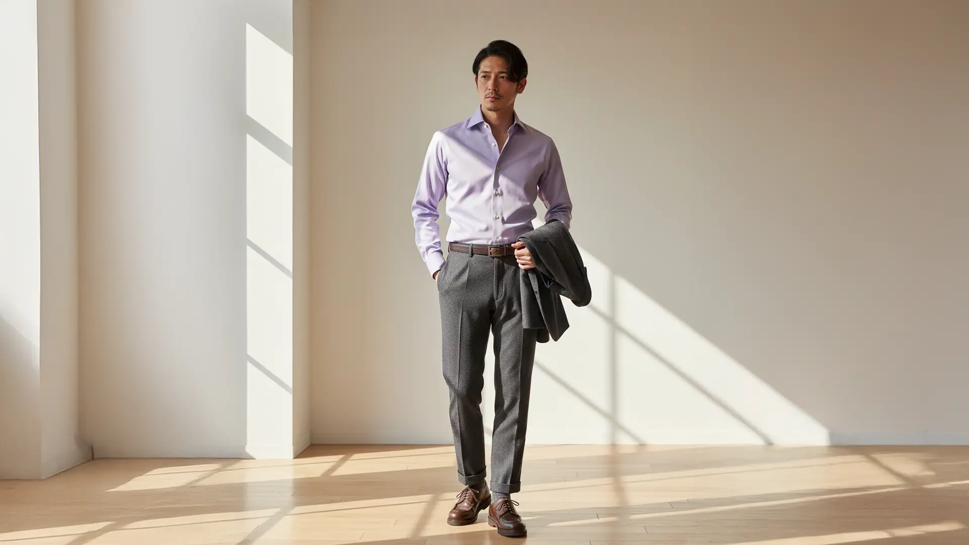 ARAMIS GIZA 120/2ply SHIRTS