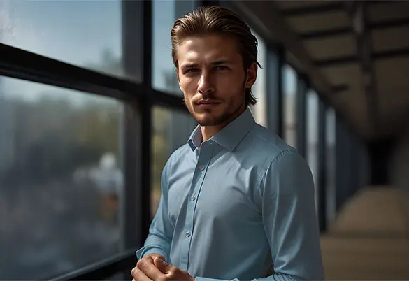 GETZNER AUSTRIA SHIRTS