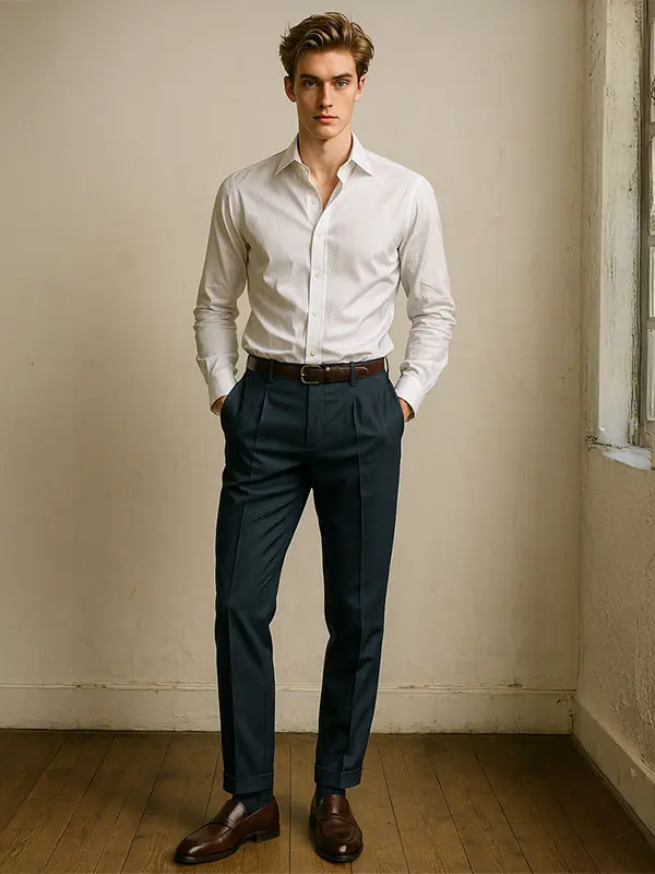 200POINT BROAD CLOTH