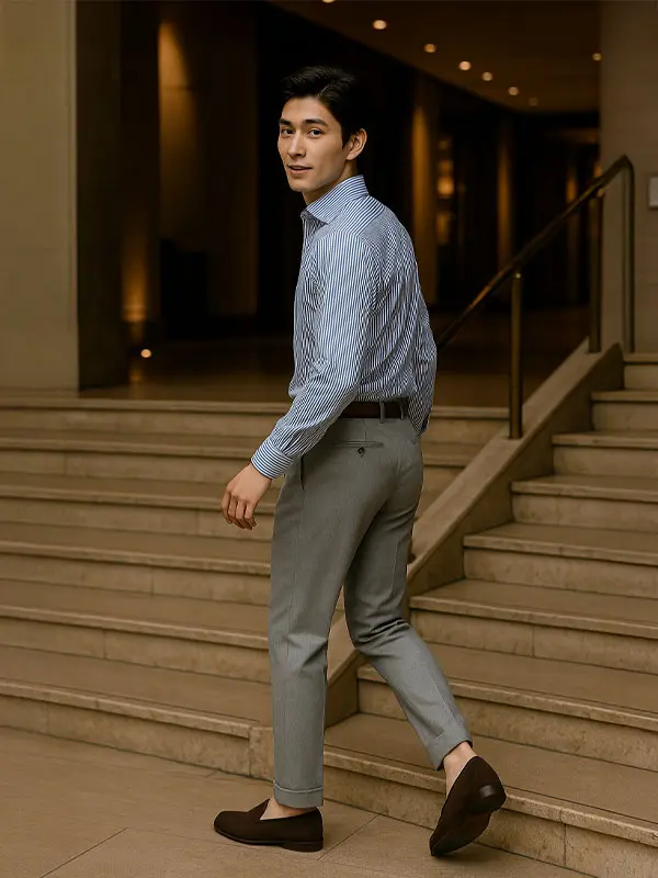 Cotton & Linen Shirts