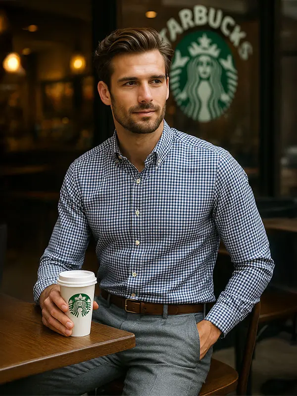 BASIC WRINKLE-FREE SHIRTS