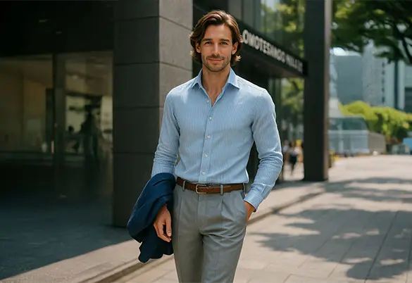 WEBA SWISS SHIRTS