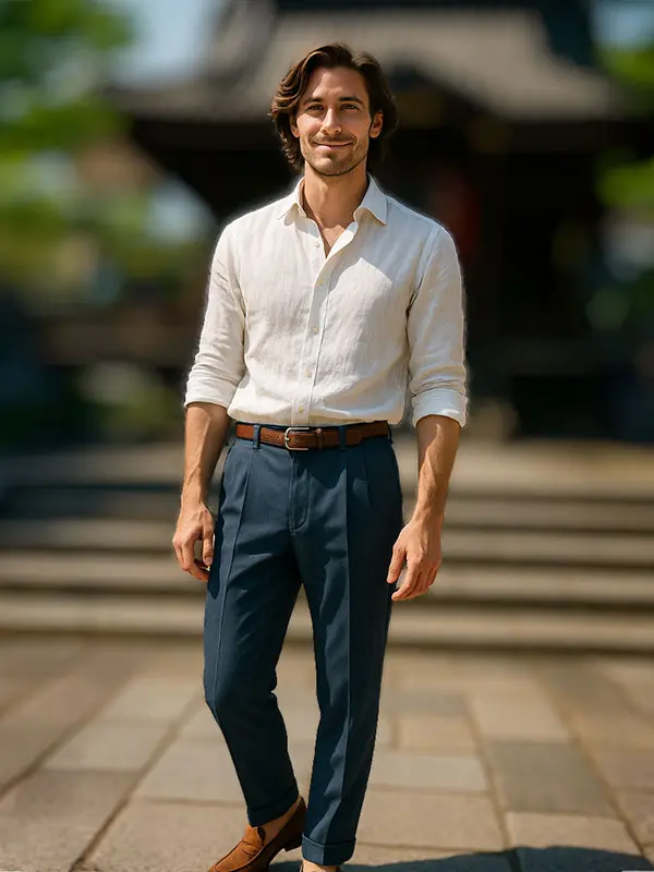 BAIRD McNUTT IRISH LINEN