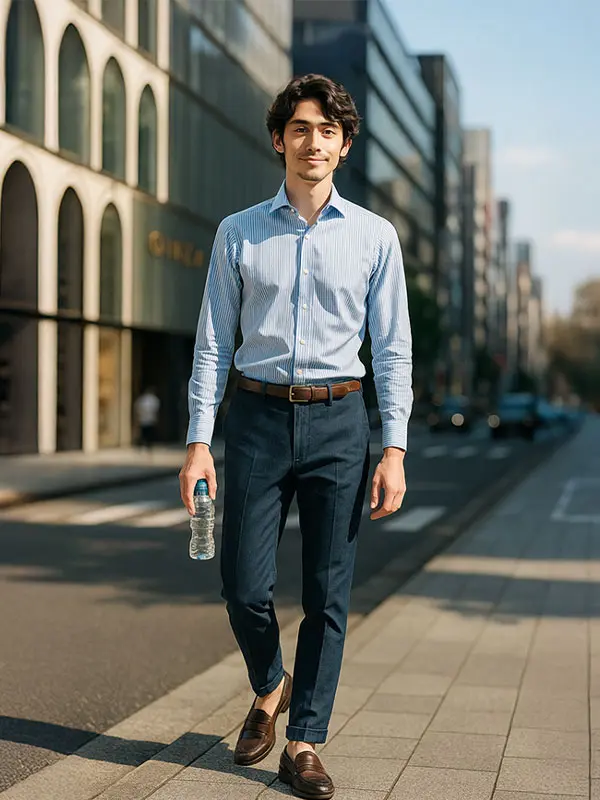 Feel chill.Coolmax Shirts