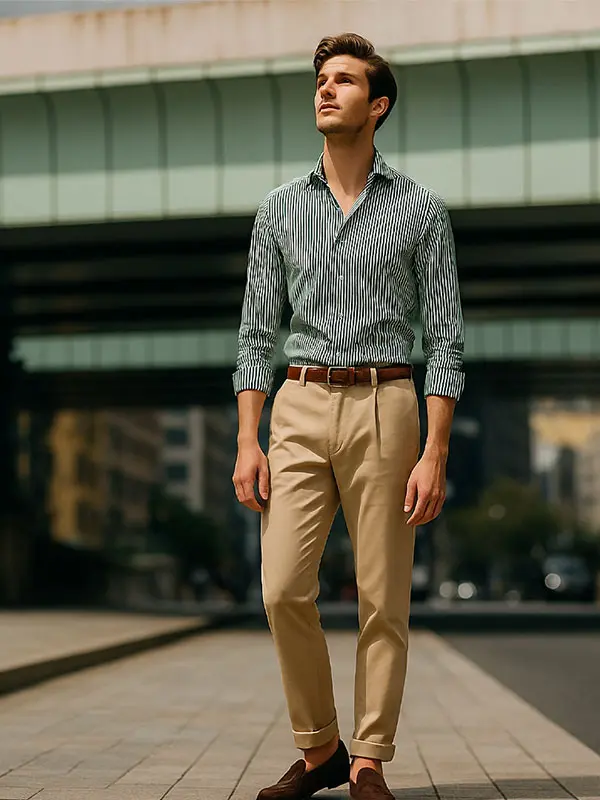 From Italy with Style — Carlo Bassetti.