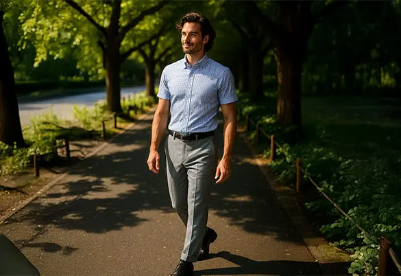 Feel the Breeze, Ice Cotton Shirts