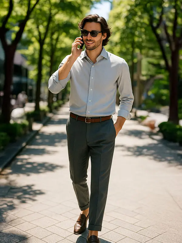 STRECH CHEWING SHIRTS