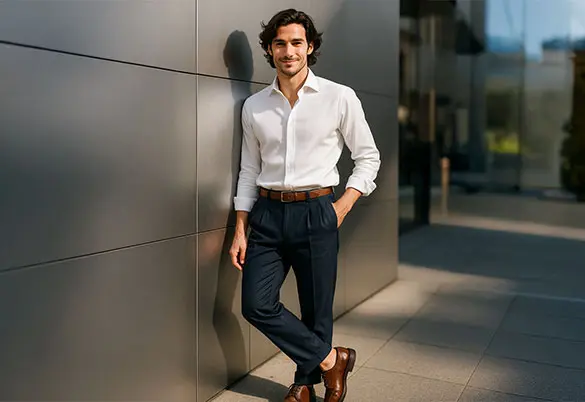 SOMELOS LENO CLOTH—like wearing a breeze.