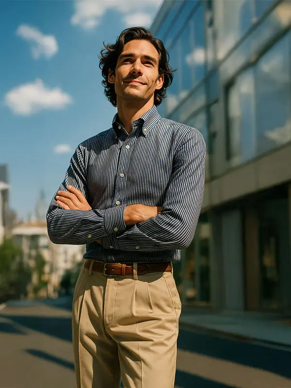 Premium Albini Knit Shirt