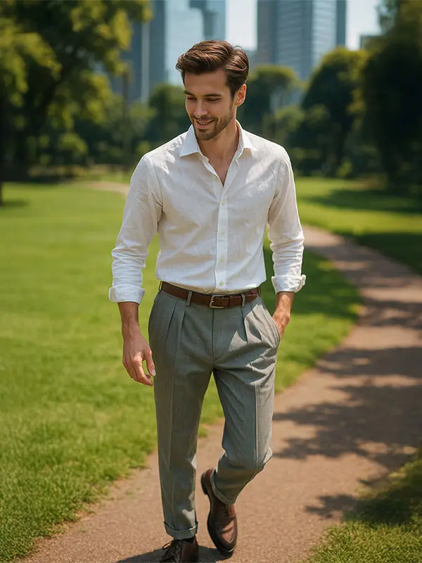 BAIRD McNUTT IRISH LINEN