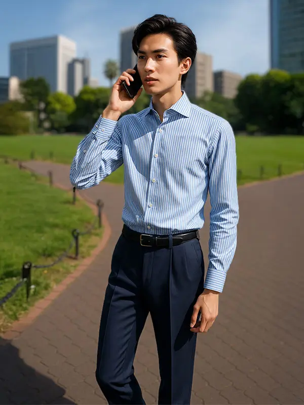 COOLMAX ECOMADE SHIRTS