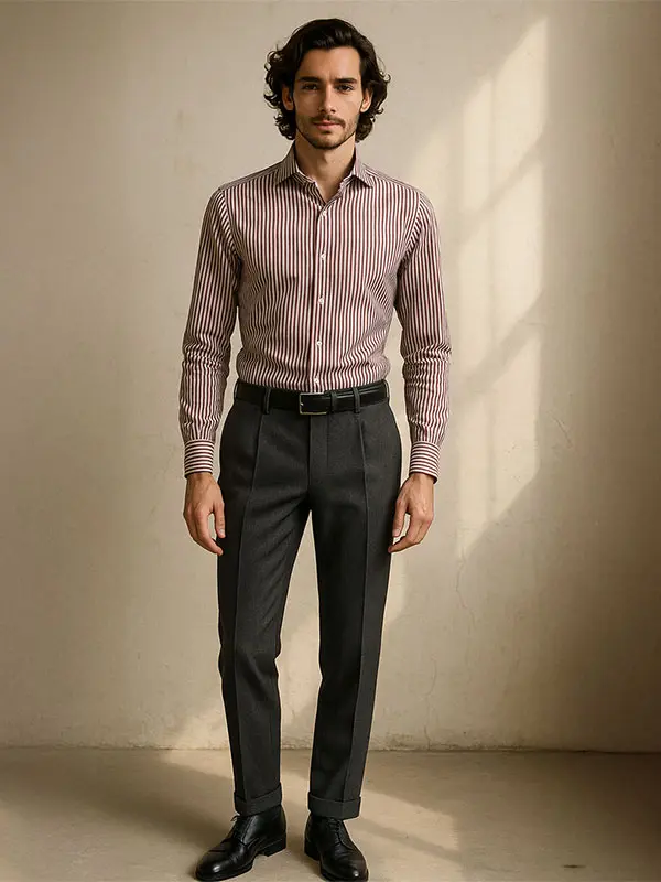 Carlo Bassetti, Now Tailored for You.