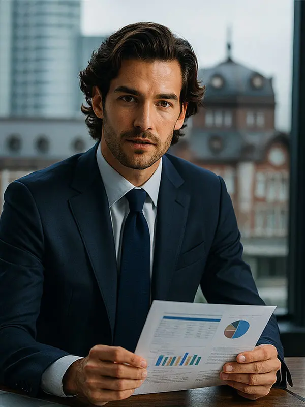 CANONICO TWILL SUIT