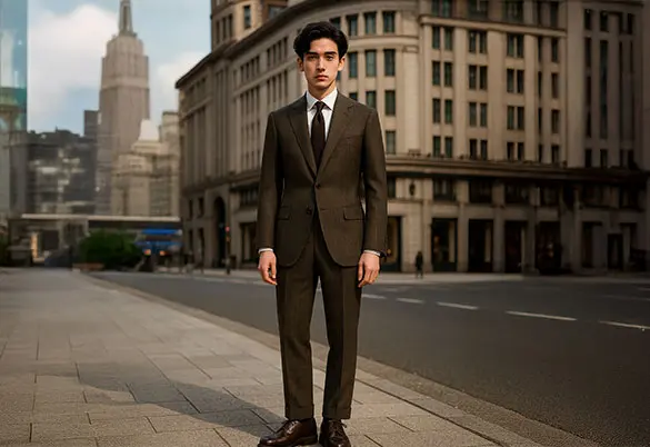 Essential Collection Suits