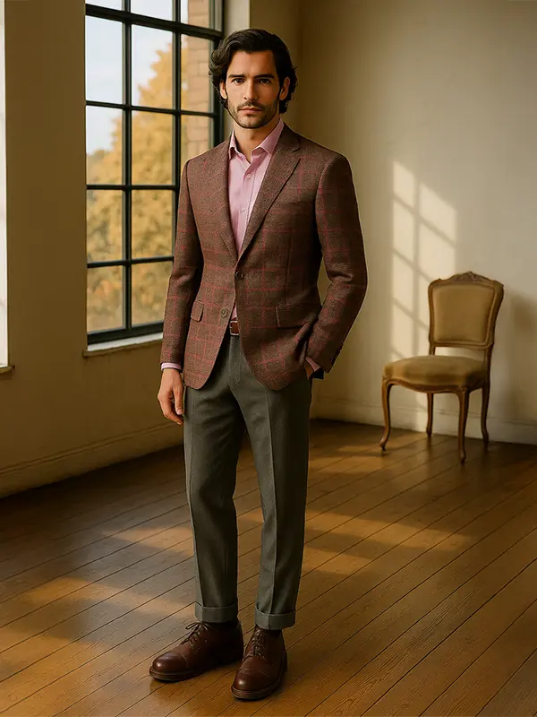 MARLING & EVANS JACKET