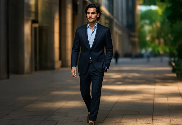 LoroPiana Suits