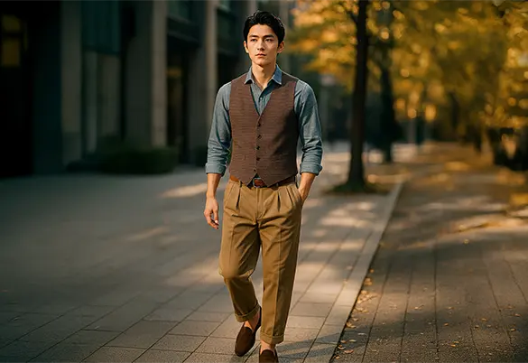 LoroPiana Suits