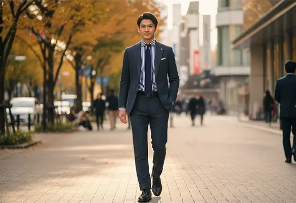REDA ITALY SUITS