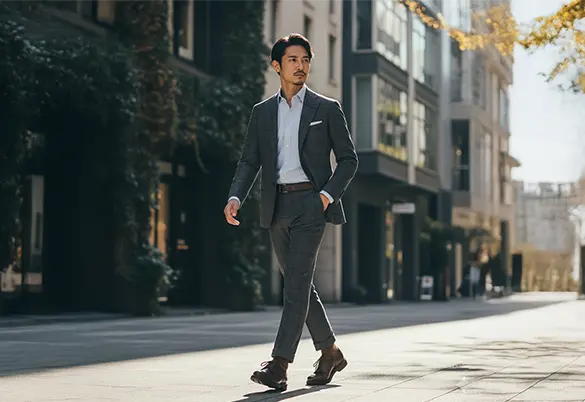 CANONICO ITALY SUITS