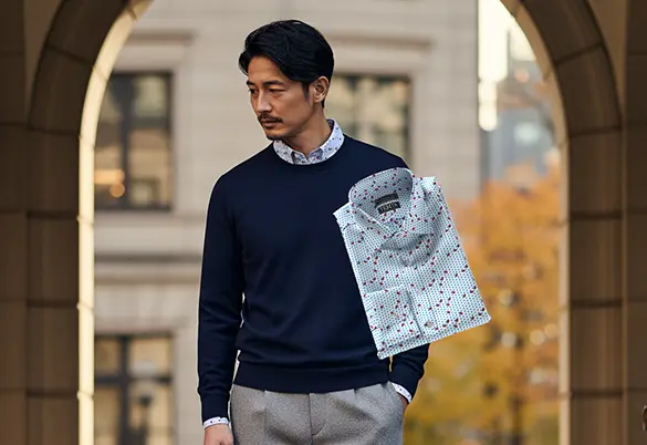 TEXTA PRINT SHIRTS