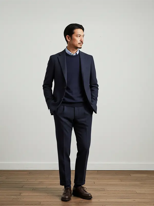 PREMIUM SAXONY SUITS