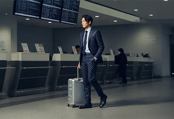 Ermenegildo Zegna Traveller