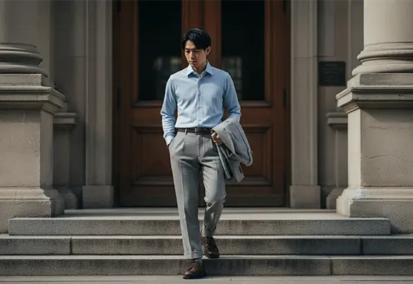 Comfort Tricot Shirts