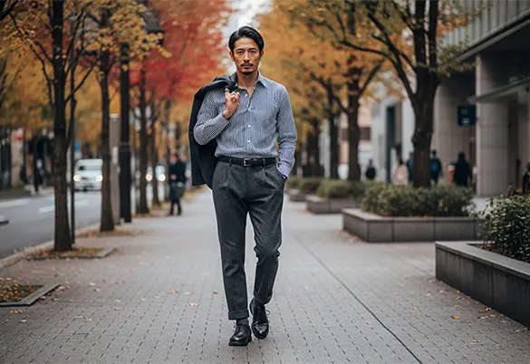 GOYOU BESPOKE SHIRTS