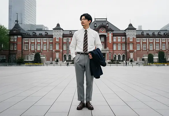 ELEGANCE WHITE FlANNEL SHIRT