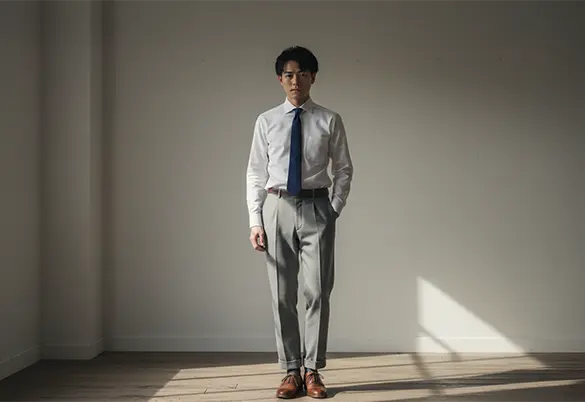 WRINKLE-FREE 100/2PLY WHITE BROAD