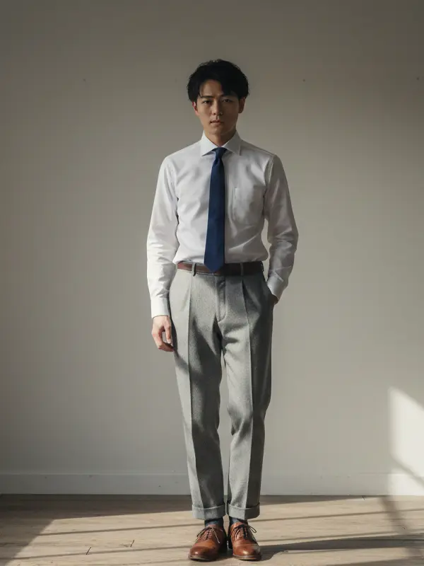 WRINKLE-FREE 100/2PLY WHITE BROAD