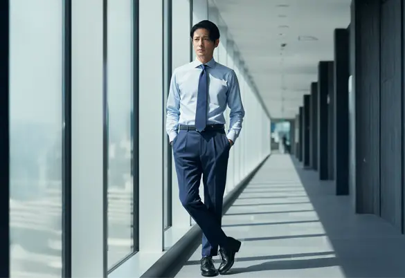 WEBA WrinkleFree Strech