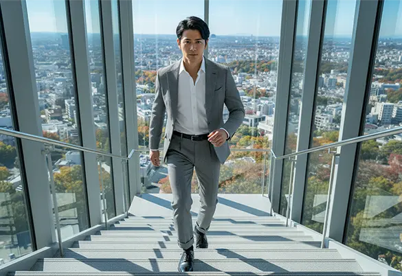 LANATEC SUITS 2025/26AW
