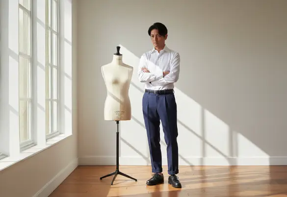 GOYOU BESPOKE SHIRTS