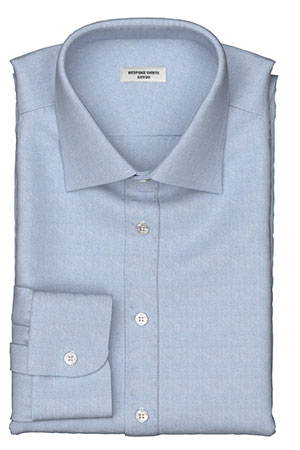 THOMAS MASON Navy Chambray by GOYOU(NP-TMS93555)