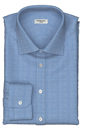 THOMAS MASON Navy Royal Oxford by GOYOU(NP-TMS93560)