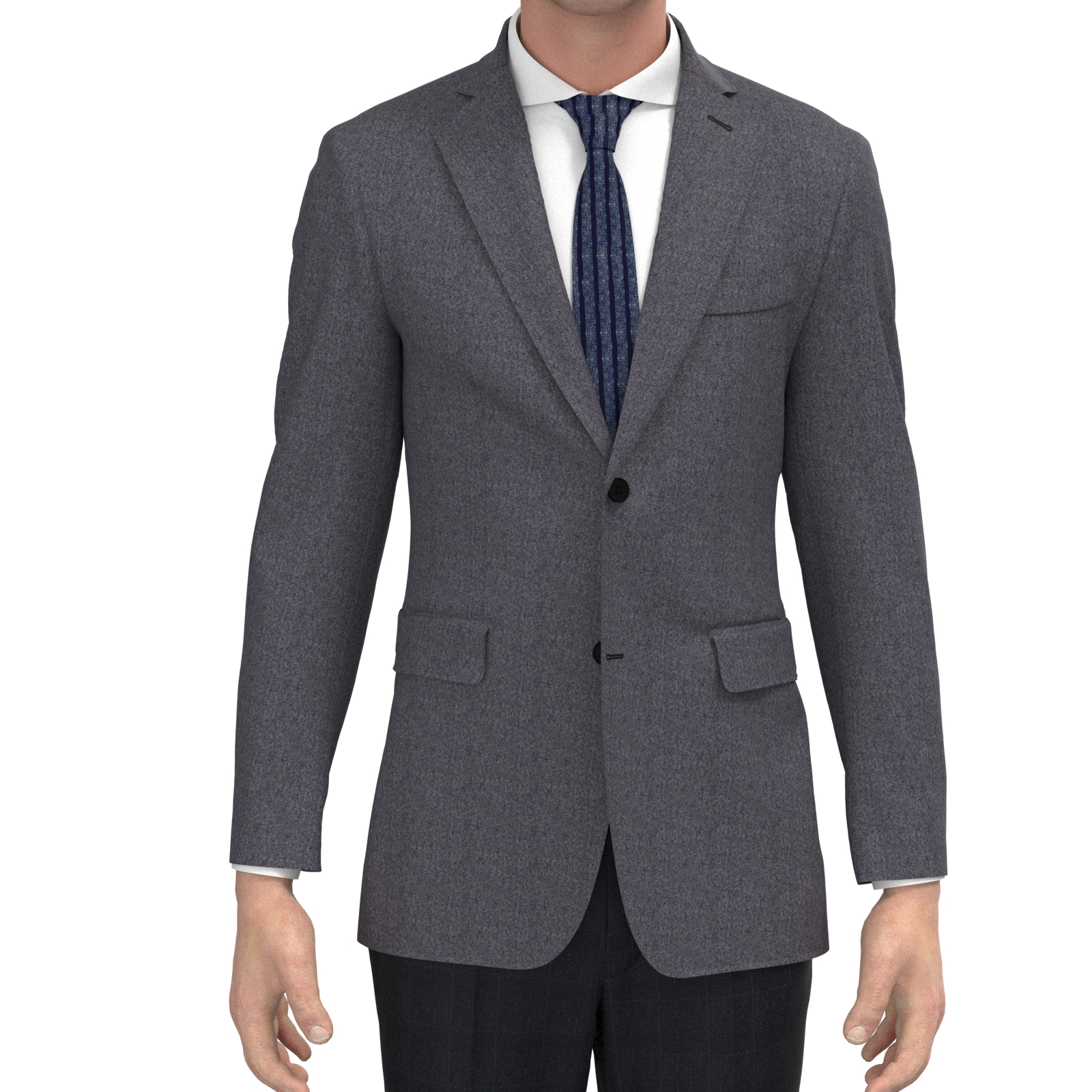 TG89582(CANONICO flannel)