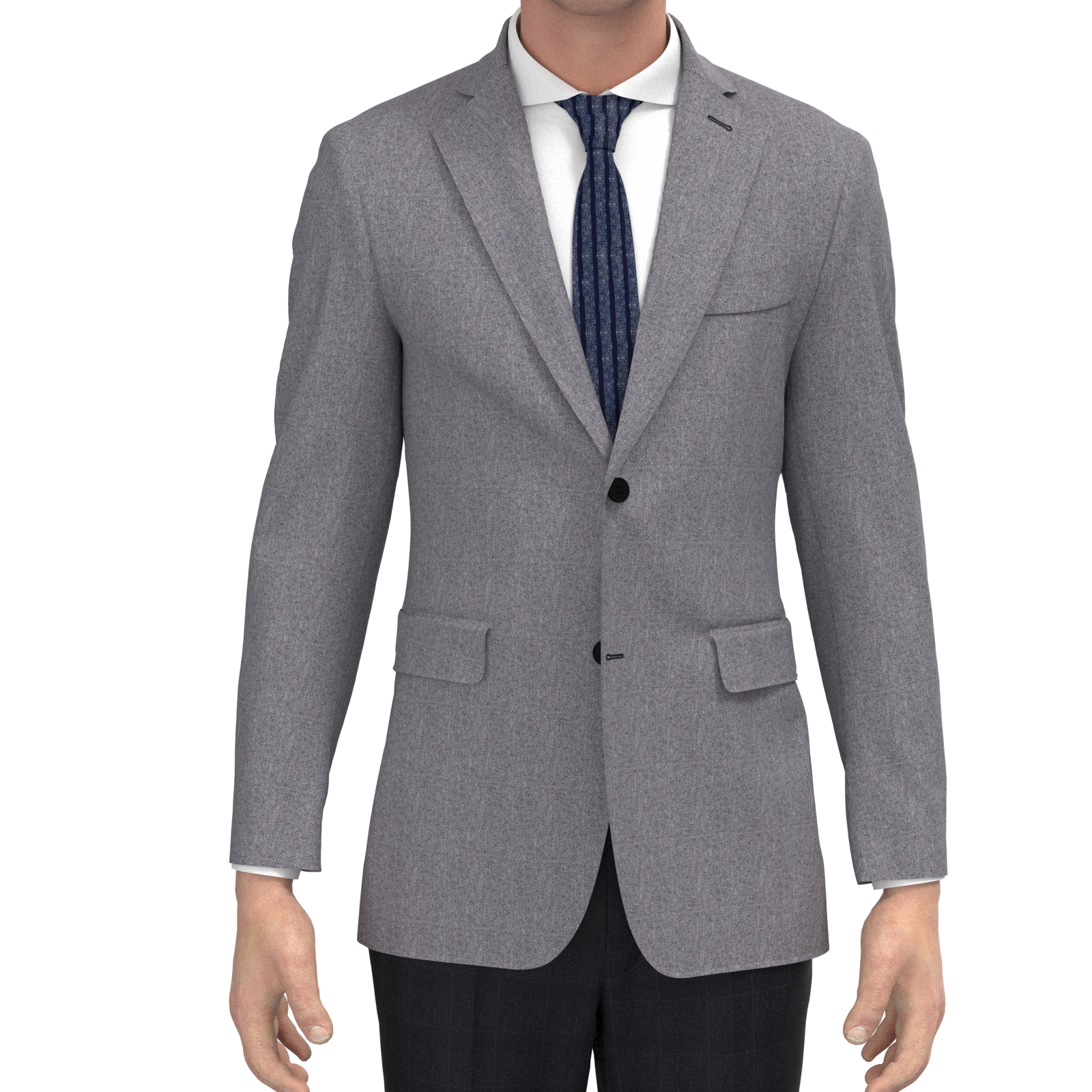 TG89583(CANONICO flannel)