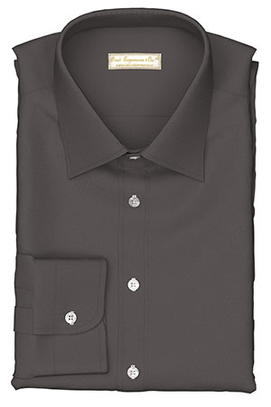 HIGH GAUGE CHARCOAL JERSEY